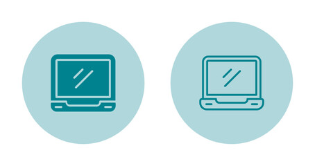 Laptop Vector Icon