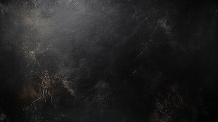 Vintage black background with subtle wear and faded textures