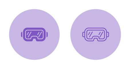 Gaming Headset Vector Icon