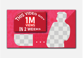 Youtube Thumbnail Images Design