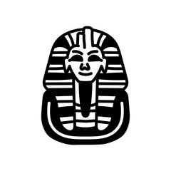 Artifact Glyph Icon, Vector illustration