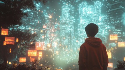 AI-controlled interactive gaming platforms with real-time story adaptation: Games that shift narratives, challenges, and characters based on real-time AI analysis of player choices.