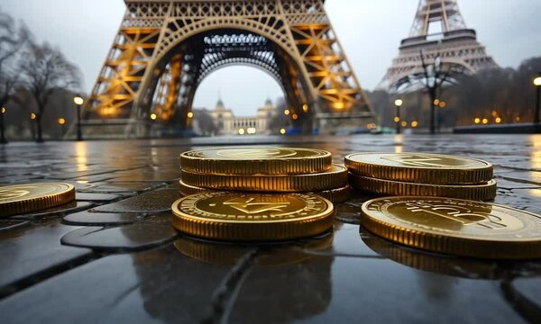 Bitcoin in Paris