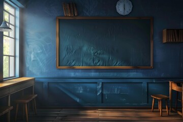 School Theme Background