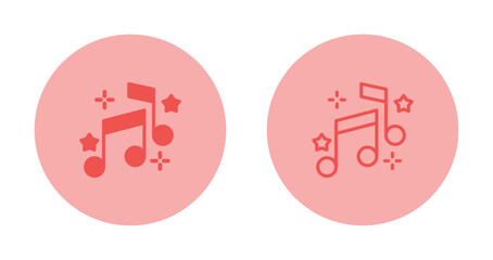 Music note Vector Icon