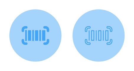 QR Code Vector Icon
