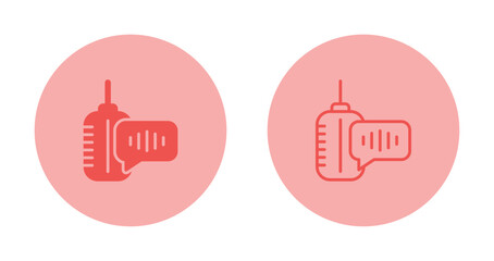 Podcast Vector Icon