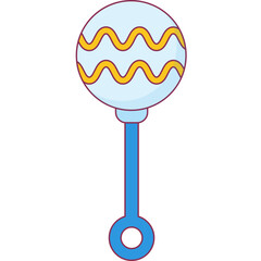 Cute Baby Element