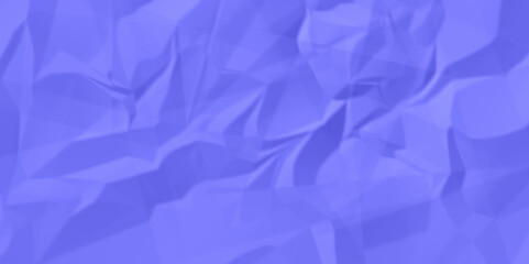 Abstract blue crumpled paper texture background. white fabric crushed textured crumpled. blue wrinkly backdrop paper background. blue paper texture material. panorama grunge wrinkly paper texture.