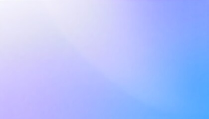 Fototapeta premium Soft, smooth blurred gradient transitioning from light blue to pink.