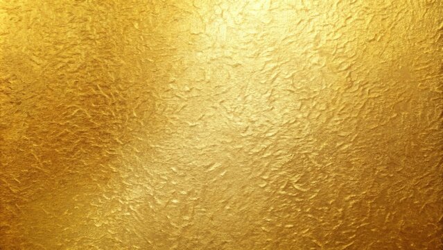 Luxurious golden paper abstract background texture perfect for festive events and special occasions