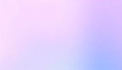Obraz premium Soft blurred blue and pink gradient background. soft, blurred gradient transitioning from light pink to light blue.