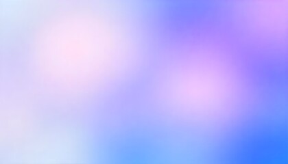 Obraz premium Soft blurred blue and pink gradient background. soft, blurred gradient transitioning from light pink to light blue.