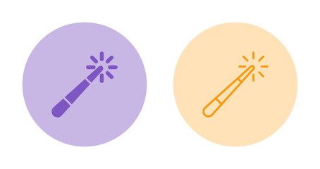 Magic Wand Vector Icon