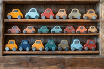 wooden toys