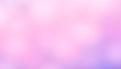 Blurred gradient background with soft pastel color. Soft, blurred background with pink-to-blue gradient.