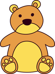 Baby Equipment Illustration