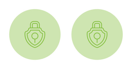 Padlock Vector Icon