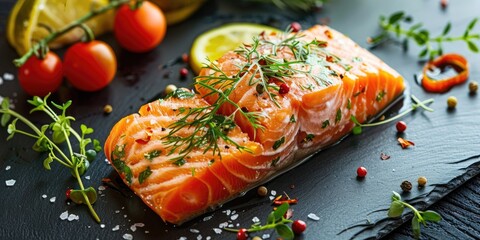 Healthy Food Masterclass Culinary Course for Aspiring Chefs on Perfecting Salmon Fillet Dish