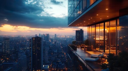 Beautiful science building design captured in sleek and innovative architectural pictures