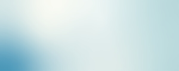 Gradient blue background. Simple soft background. 