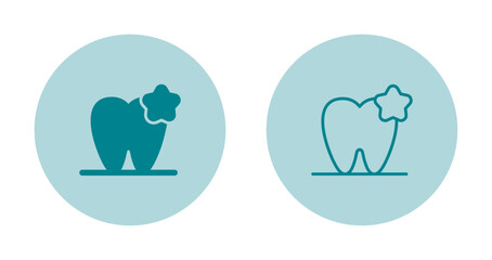 Tooth Vector Icon