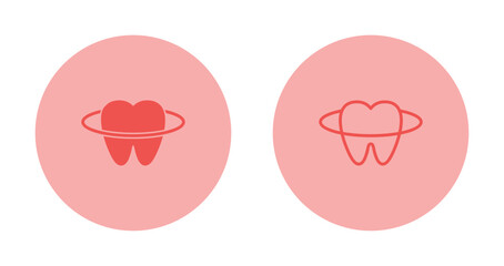 Teeth Vector Icon