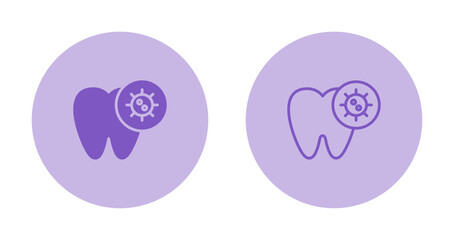 Tooth Vector Icon