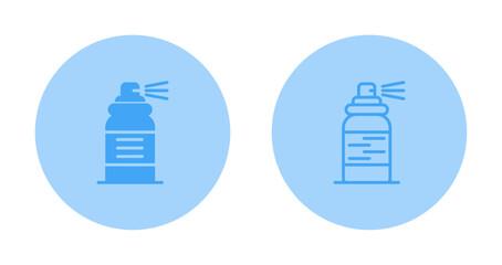 Spray Vector Icon