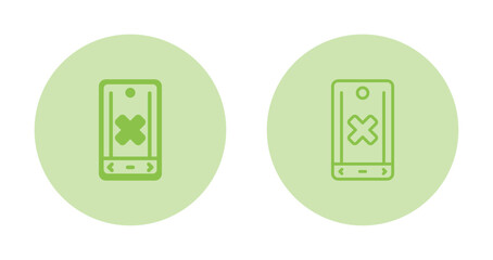 Smartphone Vector Icon © Graphic Nehar