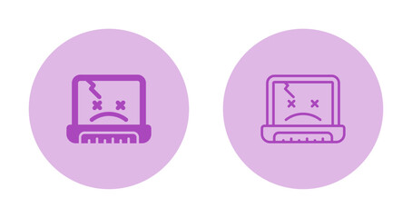 Laptop Vector Icon