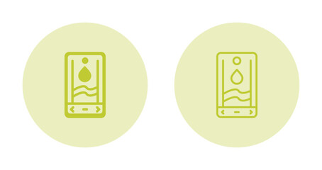 Smartphone Vector Icon © Graphic Nehar