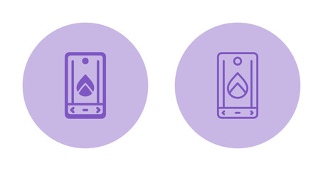 Smartphone Vector Icon © Graphic Nehar
