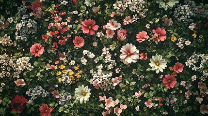 beautiful pink rose with green leaves, buds and spikes, selective focus