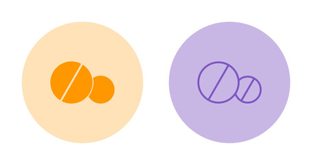 Pills Vector Icon