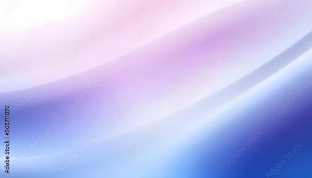 Poster abstract colorful background with smooth curved lines and gradient swirling, iridescent liquid with 