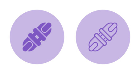 Obraz premium Unplugged Vector Icon