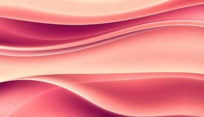 Obraz premium Abstract colorful background with smooth curved lines and gradient swirling, iridescent liquid with hues of purple