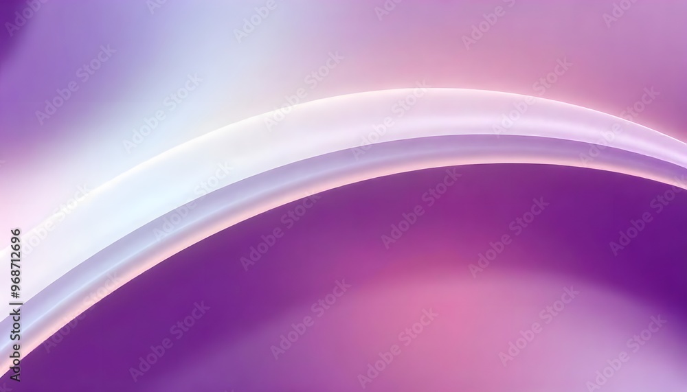 Poster abstract colorful background with smooth curved lines and gradient swirling, iridescent liquid with 