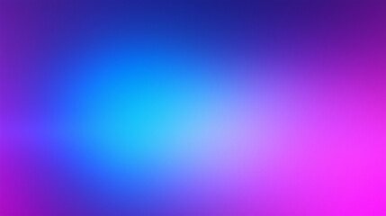 Smooth Gradient of Blue and Pink