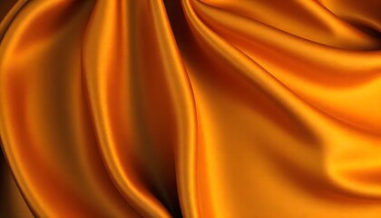 Fototapeta premium Abstract background luxury black cloth or liquid wave deep black background and subtle shadows.