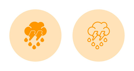 Cloud Vector Icon