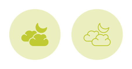 Cloud Vector Icon