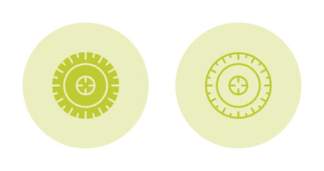 Target Vector Icon