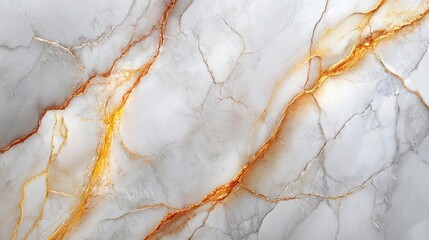 A marble pattern on a countertop,