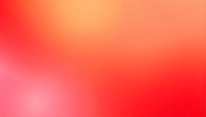 Vibrant background with a gradient transitioning from bright yellow to deep pink.