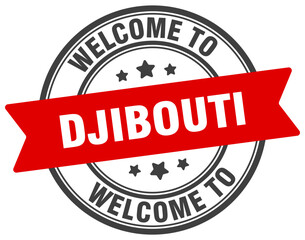 Obraz premium DJIBOUTI