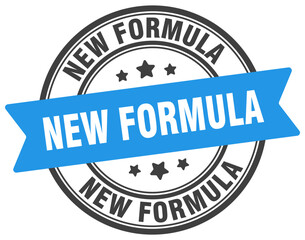 NEW FORMULA