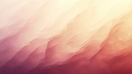 Obraz premium Delicate gradient background with muted earth tones blending effortlessly creating a calming aesthetic color shift