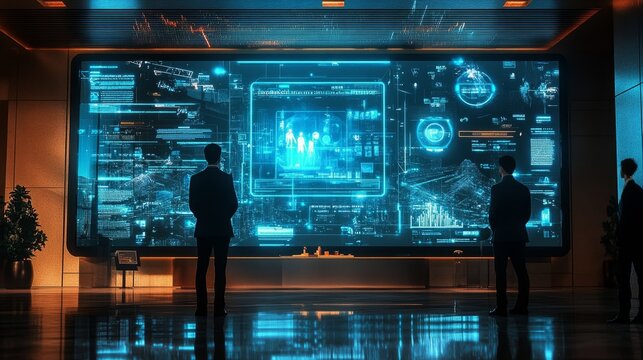 Data Analysis Meeting.